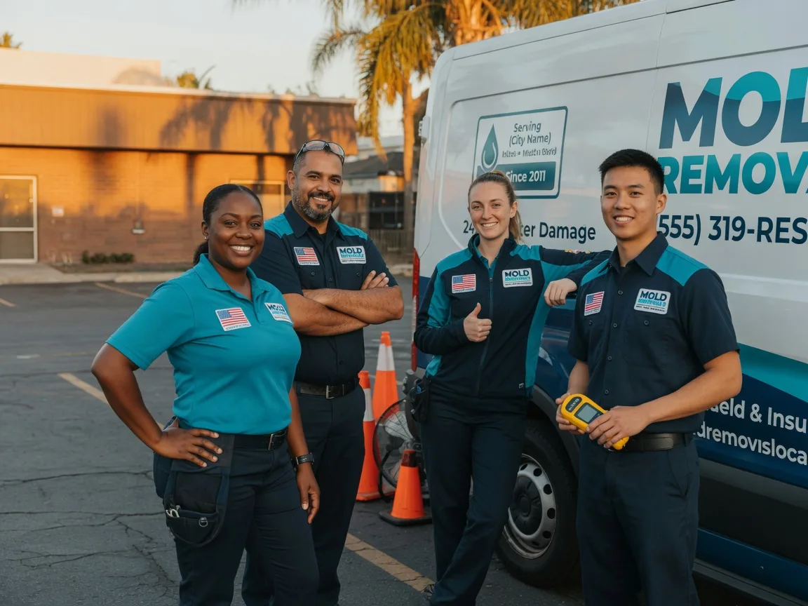 Water Damage Restoration company in Burien, WA